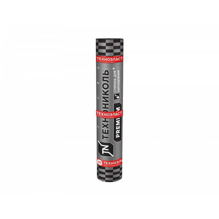 Рулонная кровля Технониколь Техноэласт ЭКП 10х1